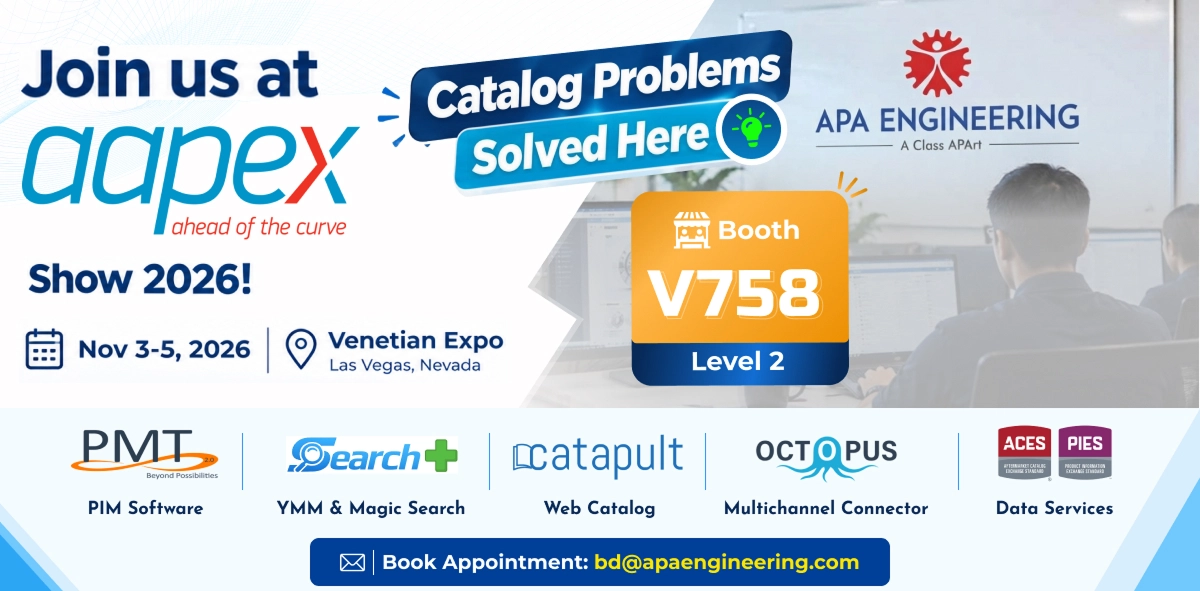 AAPEX show 2026