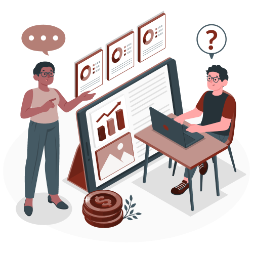 Custom Survey and Reporting Capabilities