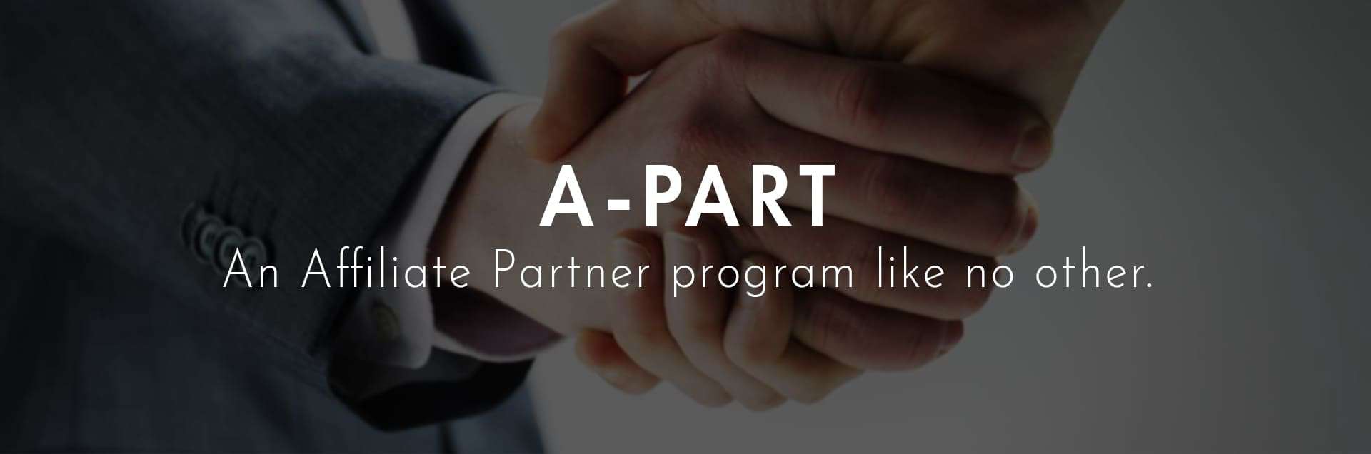 Affiliate partner