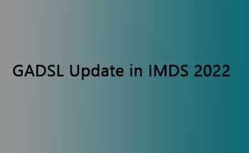 GADSL Update in IMDS 2022 - Apa Engineering - Square