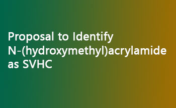 Proposal to Identify N-(hydroxymethyl) acrylamide - Apa Engineering - Square 2