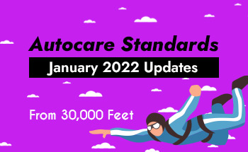 Autocare January 2022 Updates