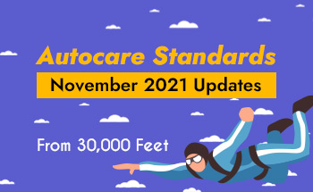 Autocare November 2021 Updates