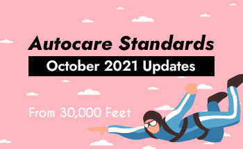 Autocare October 2021 Updates