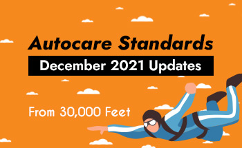 Autocare December 2021 Updates