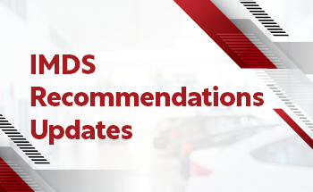 Latest Imds REcommendations