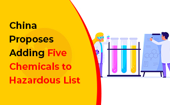 China Tightens Hazardous Chemicals