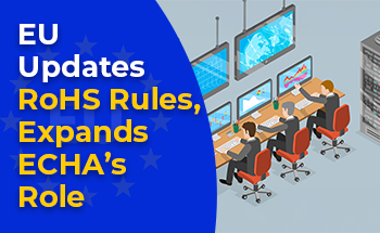 EU Updates RoHS Governance