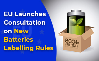 EU Batteries Labelling Rules