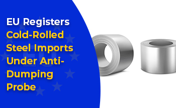 EU Registers Steel Imports