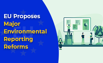 EU Cuts Environmental Reporting Burden