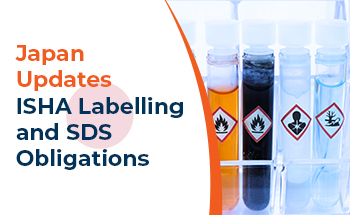 Japan Expands ISHA SDS List