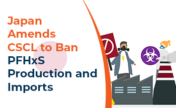 Japan Bans PFHxS Chemicals
