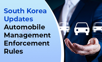 Korea Updates Vehicle Safety Rules