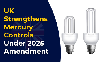 UK Updates Mercury Controls 2025