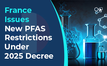 France PFAS Ban Decree 2025