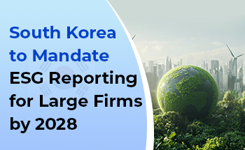 Korea ESG Reporting Rule 2028